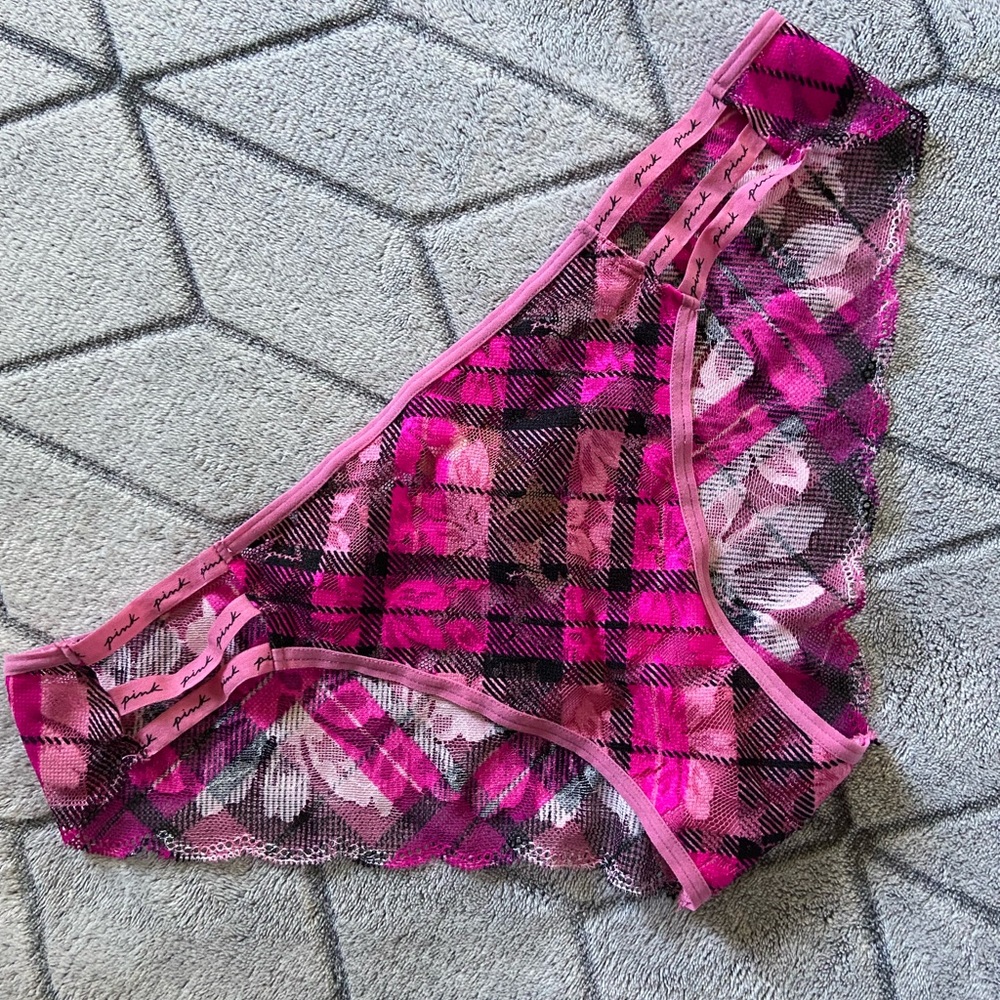 Victoria Secret PINK cheekster panty